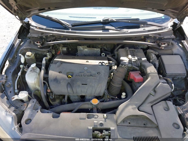 Mitsubishi Lancer Gts