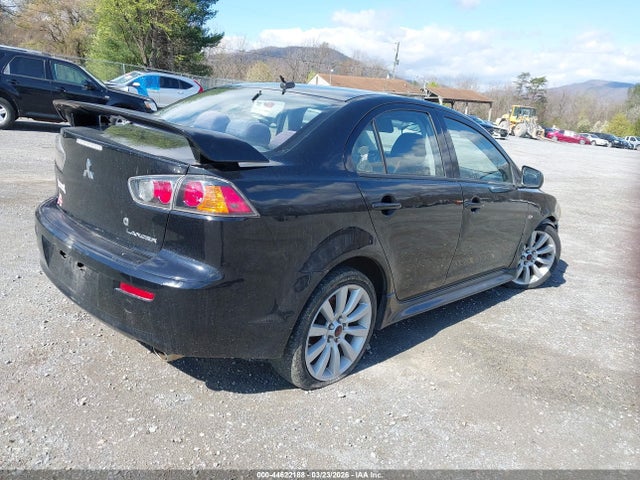 Mitsubishi Lancer Gts