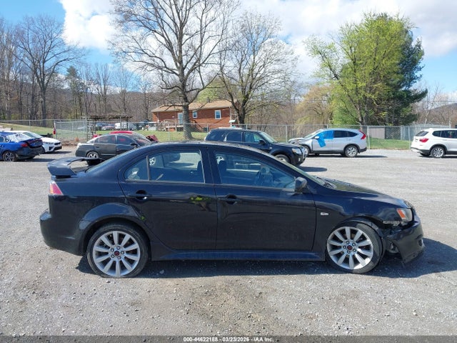 Mitsubishi Lancer Gts