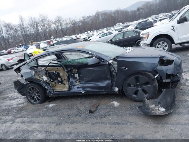 Tesla Model 3 Rear-wheel Drive