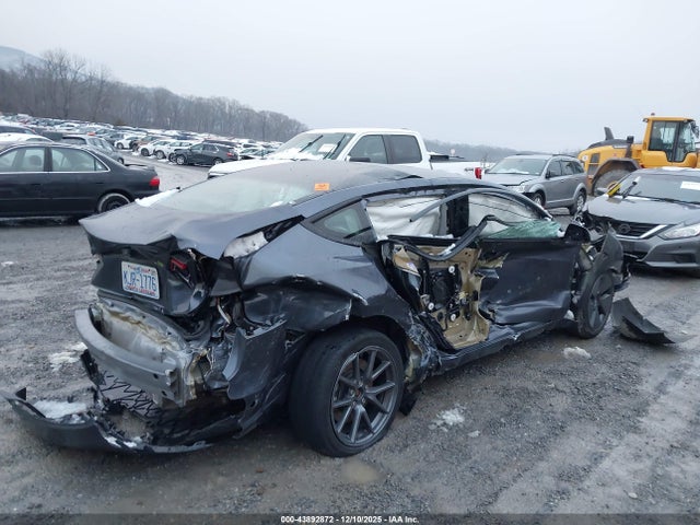 Tesla Model 3 Rear-wheel Drive