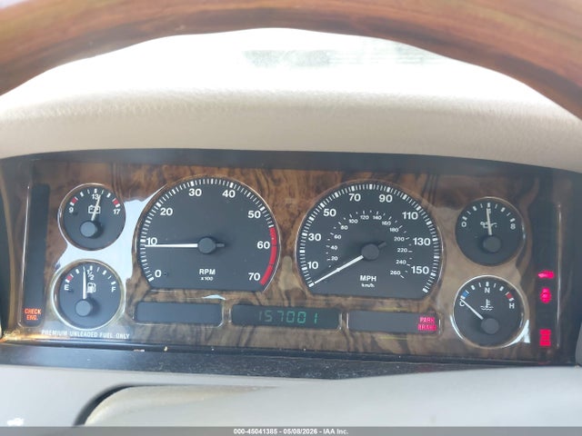 Jaguar Vandenplas