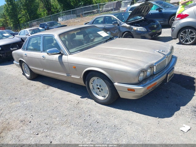 Salvage Jaguar Vandenplas Image