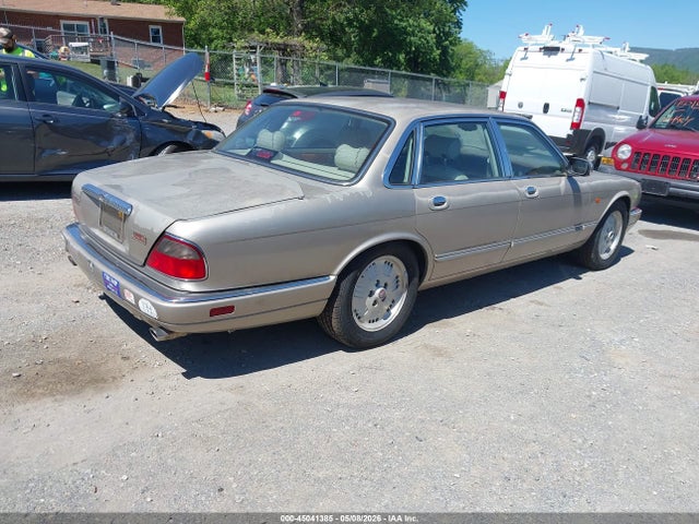 Jaguar Vandenplas