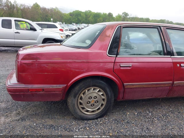 Oldsmobile Ciera Sl