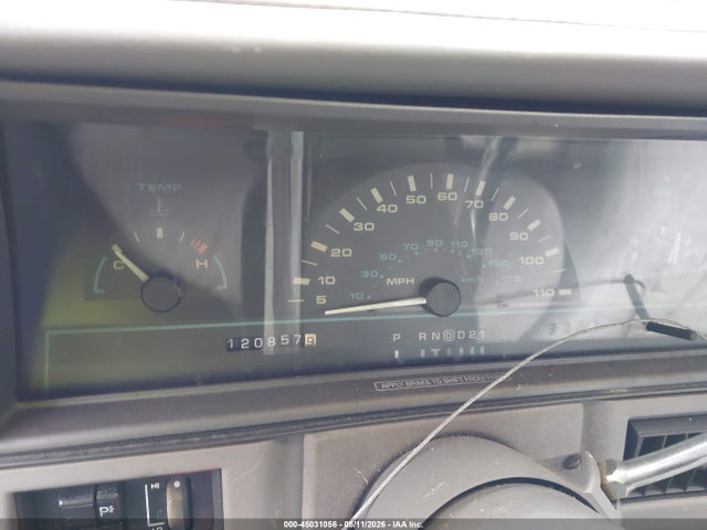 Oldsmobile Ciera Sl
