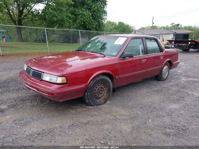 Oldsmobile Ciera Sl