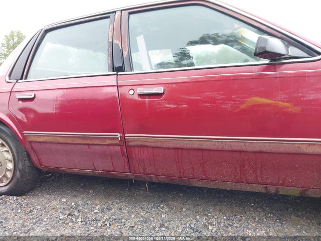 Oldsmobile Ciera Sl