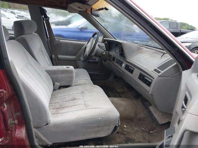 Oldsmobile Ciera Sl