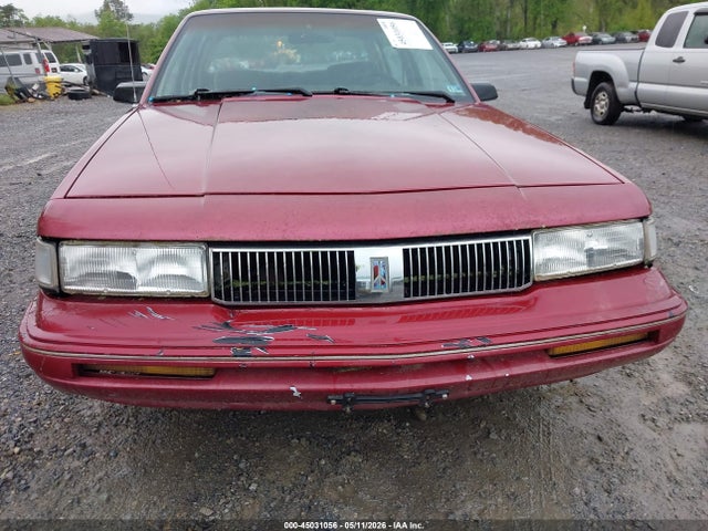 Oldsmobile Ciera Sl