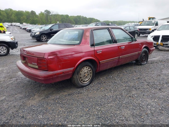 Oldsmobile Ciera Sl