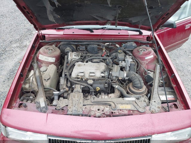 Oldsmobile Ciera Sl