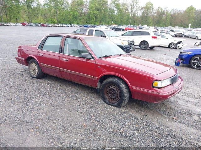 Salvage Oldsmobile Ciera Image