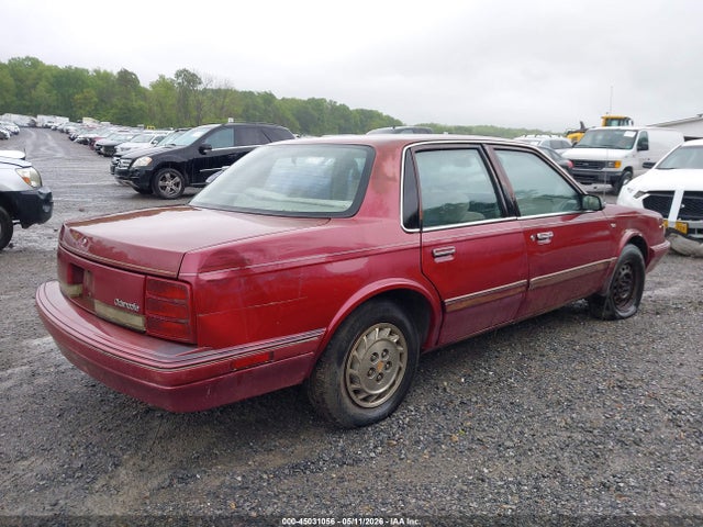 Oldsmobile Ciera Sl