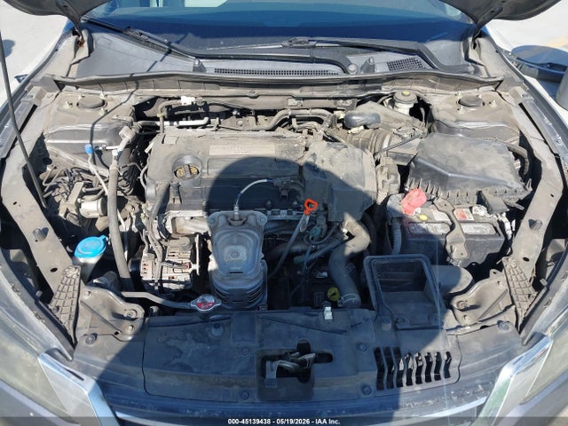 Honda Accord Lx