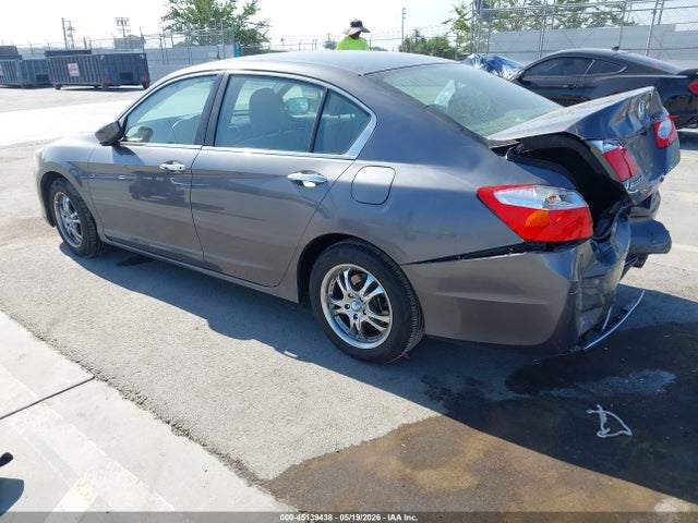 Honda Accord Lx