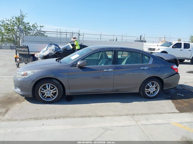 Honda Accord Lx