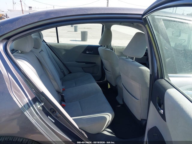 Honda Accord Lx