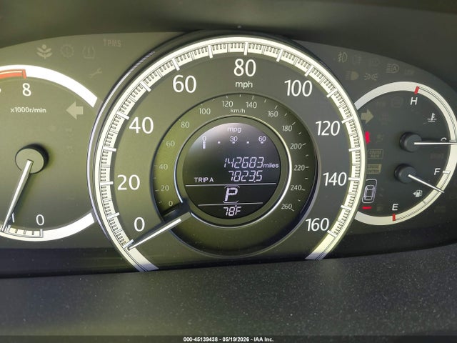 Honda Accord Lx