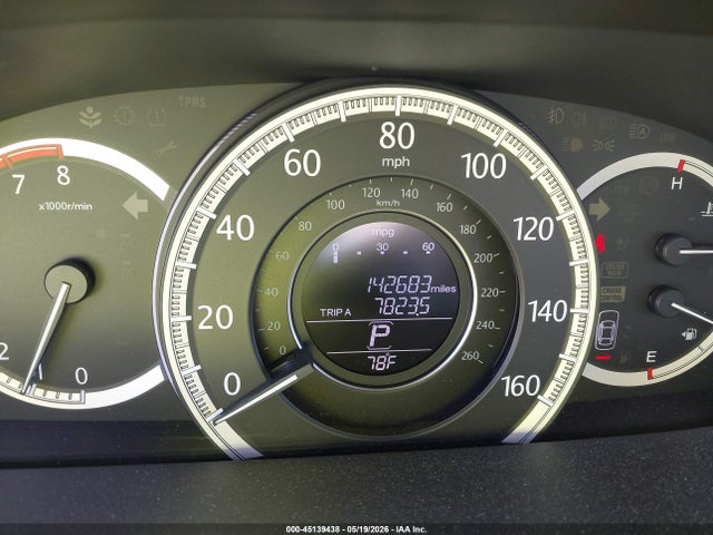 Honda Accord Lx