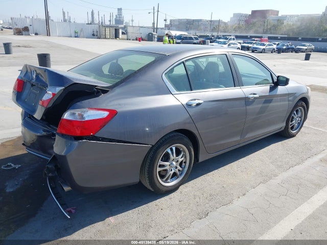 Honda Accord Lx