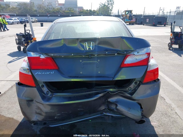 Honda Accord Lx