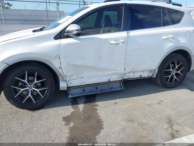 Toyota RAV4 Se