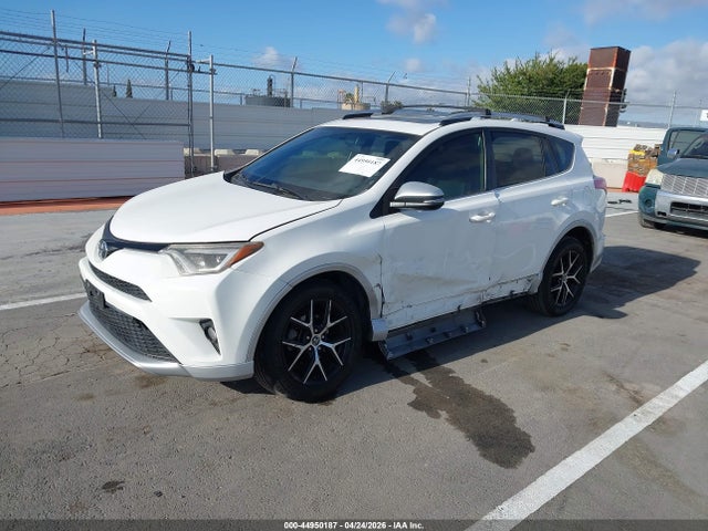 Toyota RAV4 Se