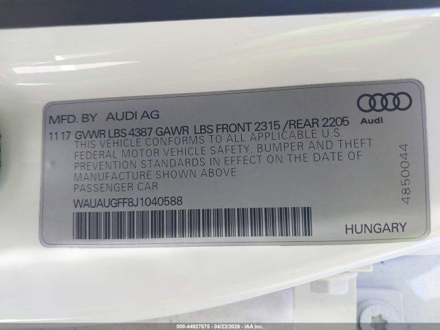 Audi A3