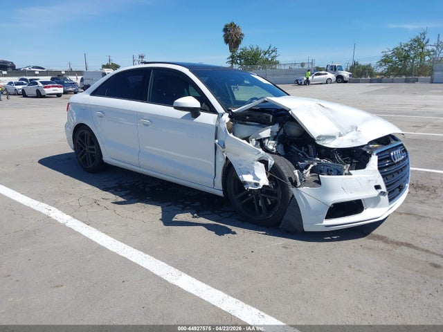 Salvage Audi A3 Image
