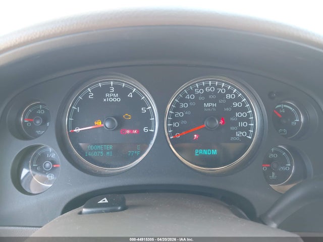 Chevrolet Silverado 1500 Ltz
