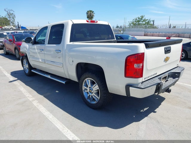 Chevrolet Silverado 1500 Ltz