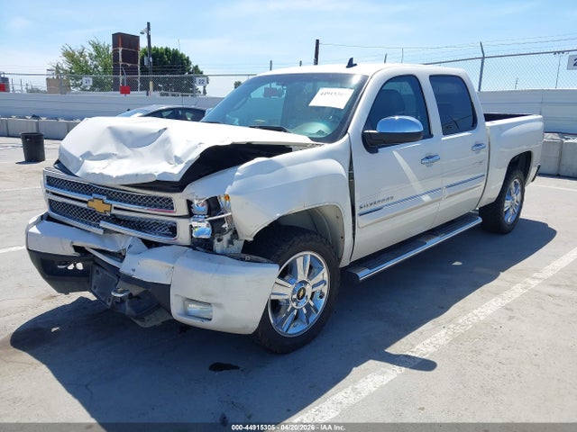 Chevrolet Silverado 1500 Ltz