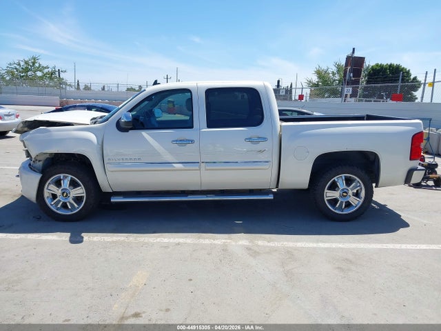 Chevrolet Silverado 1500 Ltz