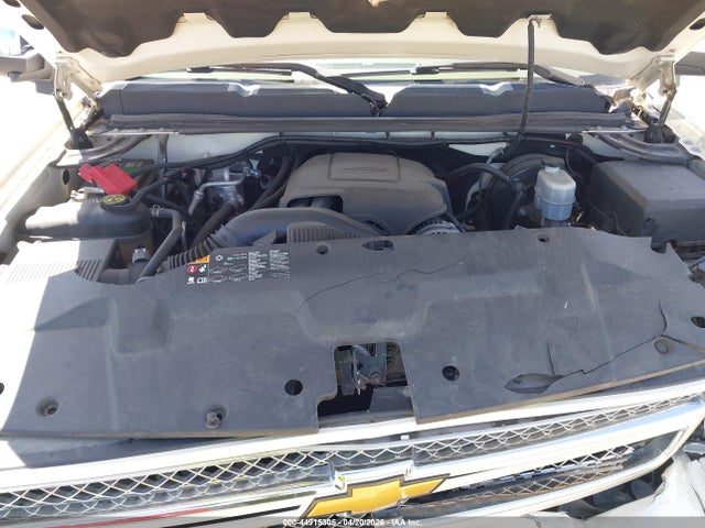 Chevrolet Silverado 1500 Ltz