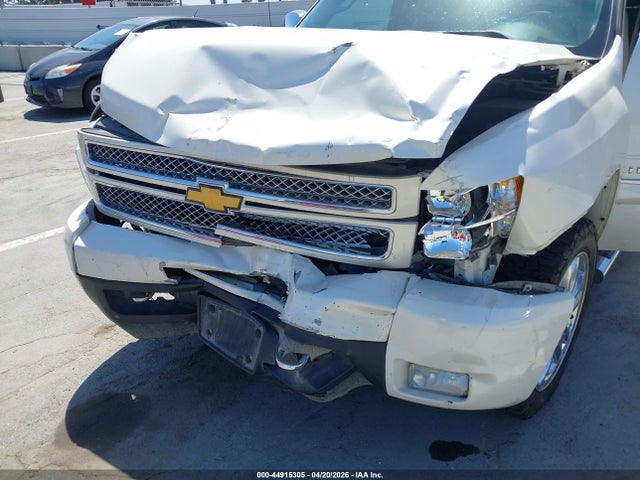 Chevrolet Silverado 1500 Ltz