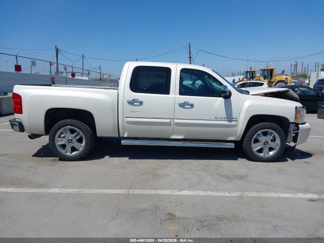 Chevrolet Silverado 1500 Ltz