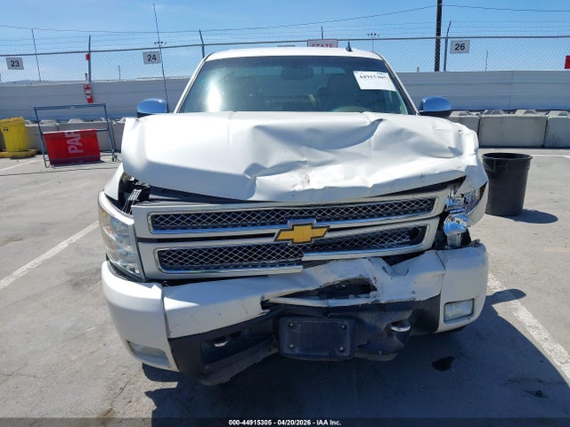 Chevrolet Silverado 1500 Ltz