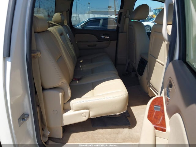 Chevrolet Silverado 1500 Ltz