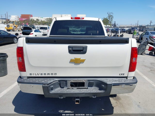 Chevrolet Silverado 1500 Ltz