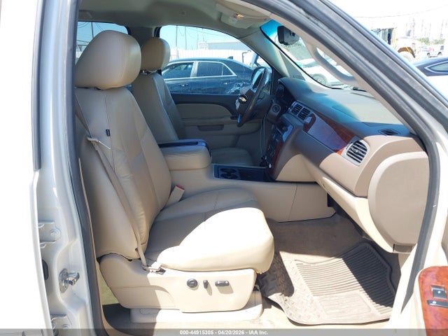 Chevrolet Silverado 1500 Ltz