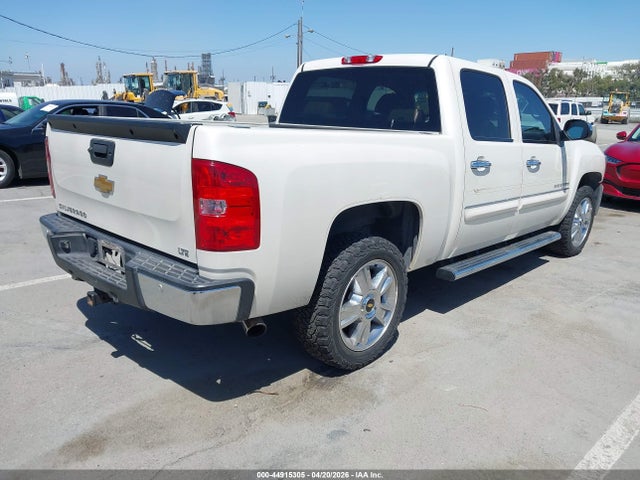 Chevrolet Silverado 1500 Ltz