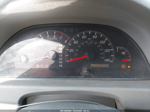 Toyota Camry Le