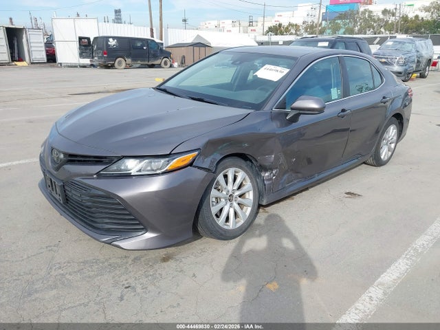 Toyota Camry Le