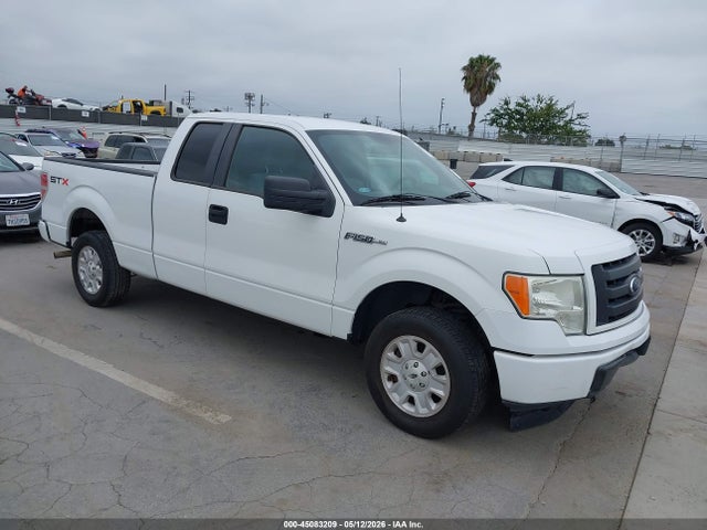 Salvage Ford F-150 Image