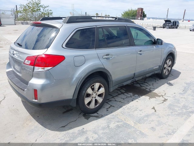 Subaru Outback 3.6r Limited