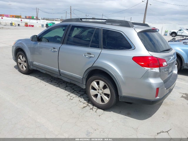 Subaru Outback 3.6r Limited