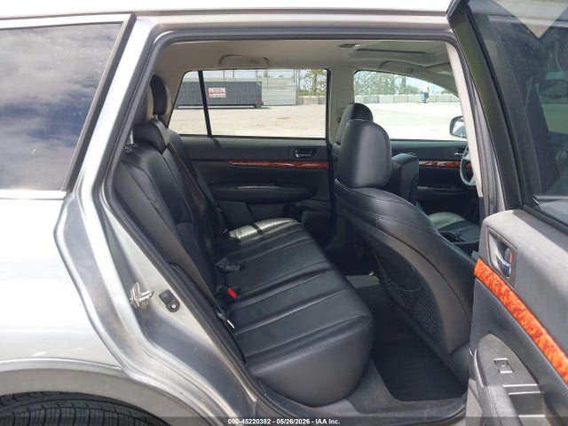 Subaru Outback 3.6r Limited
