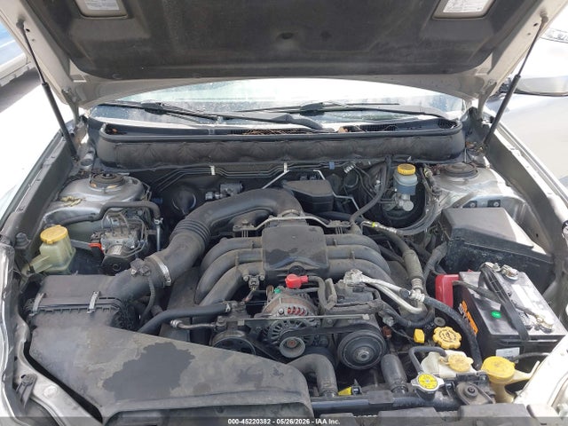 Subaru Outback 3.6r Limited