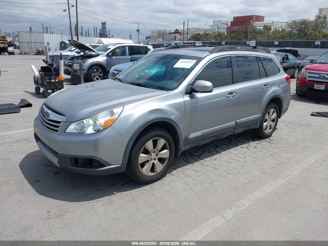 Subaru Outback 3.6r Limited